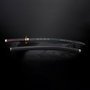 Bandai Tamashii Nations Réplica Proplica 1/1 Espada Nichirin Tanjiro Kamado Kyojuro Rengoku's Sword Guard Ver. 88 cm
