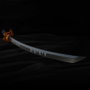 Bandai Tamashii Nations Réplica Proplica 1/1 Espada Nichirin Tanjiro Kamado Kyojuro Rengoku's Sword Guard Ver. 88 cm