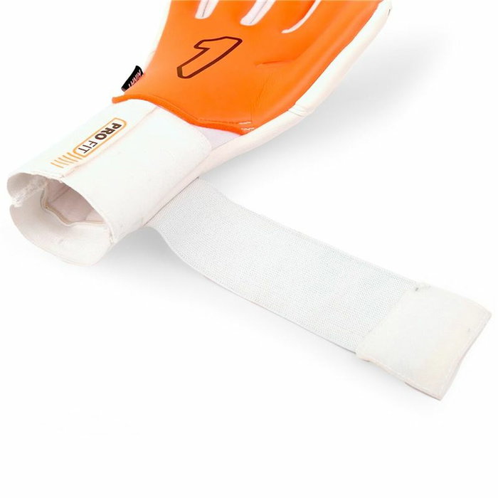 Guantes de Portero Rinat Nkam Prime Infantil Naranja 22