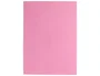 Liderpapel Goma eva rosa A4 1,5mm paquete de 10 hojas