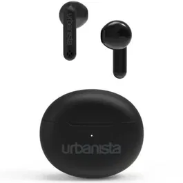 Urbanista auriculares true wireless Austin midnight black