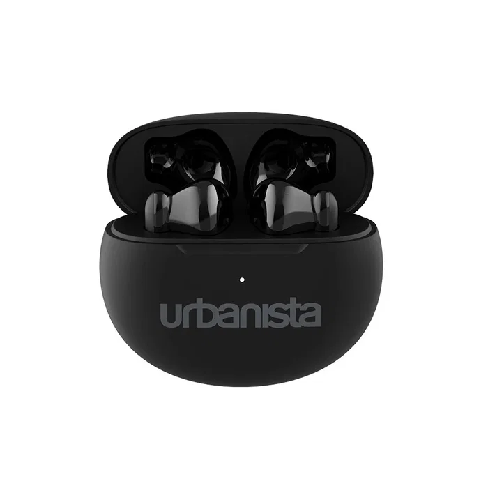 Urbanista Austin Auriculares True Wireless (TWS) Intraaural para Llamadas y Música Bluetooth 5.3 IPX4 Negro Midnight Black Urbanista Austin Auriculares True Wireless (TWS) Intraaural para Llamadas y Música Bluetooth 5.3 IPX4 Negro Midnight Black