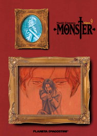 Monster Kanzenban nº9, Naoki Urasawa - PLANETA COMICS