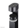 Neomounts DS22-840BL6 Regleta de Sobremesa con Abrazadera y Puertos USB-C y USB-A - Carga Rápida