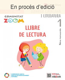 VICENS VIVES, PRI1 CAT LLENGUA CATALANA I LITERATURA 1 LECTURES