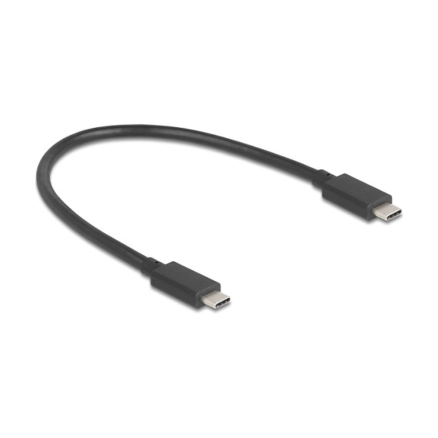 DeLOCK 64349 Adaptador de Red USB Tipo C a Ethernet 10 Gigabit LAN Plata