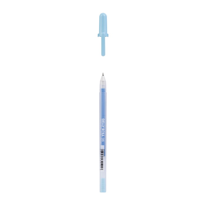 Sakura Gelly Roll Classic 06 Azul Pálido Sakura Gelly Roll Classic 06 Azul Pálido