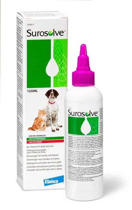 Elanco Surosolve 125ml Elanco Surosolve 125ml