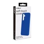 Celly CROMO1063BL Funda para Samsung Galaxy A35 5G - Azul - Protección contra Golpes y Rayones - 16,8 cm (6.6")