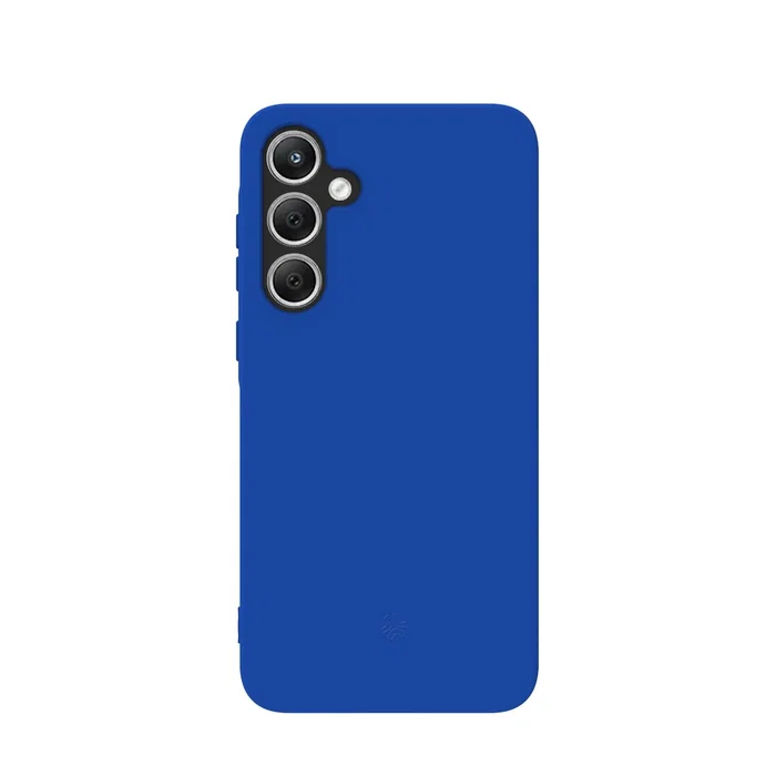 Celly CROMO1063BL Funda para Samsung Galaxy A35 5G - Azul - Protección contra Golpes y Rayones - 16,8 cm (6.6")