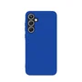 Celly CROMO1063BL Funda para Samsung Galaxy A35 5G - Azul - Protección contra Golpes y Rayones - 16,8 cm (6.6")