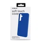 Celly CROMO1063BL Funda para Samsung Galaxy A35 5G - Azul - Protección contra Golpes y Rayones - 16,8 cm (6.6")