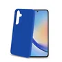 Celly CROMO1063BL Funda para Samsung Galaxy A35 5G - Azul - Protección contra Golpes y Rayones - 16,8 cm (6.6")