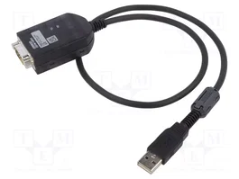 OMRON CS1W-CIF31 Cable para Software con Interfaz RS232C y USB