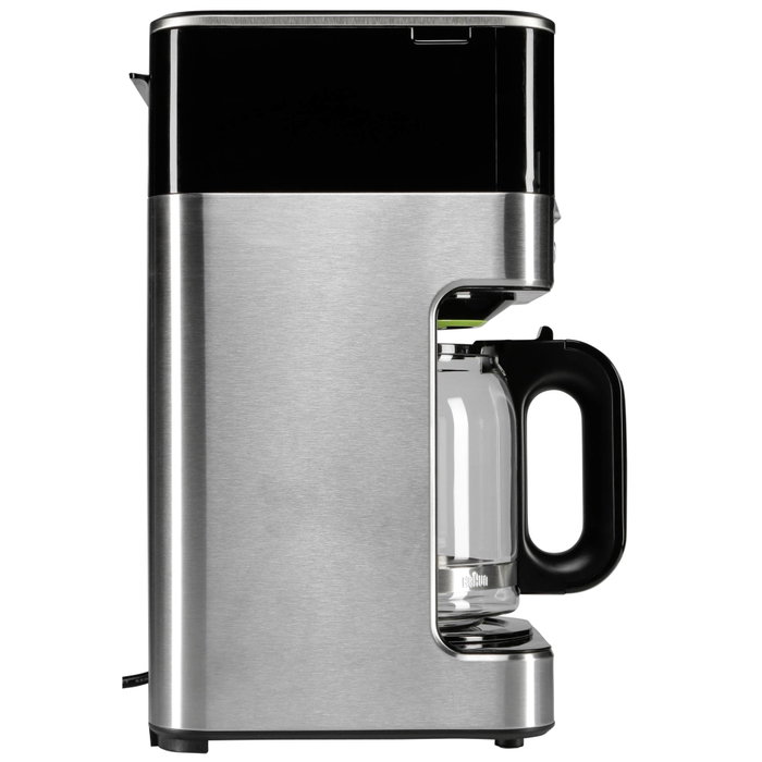 Braun KF 7120 BK PurAroma 7 Cafetera de filtro con jarra de 12 tazas
