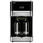 Braun KF 7120 BK PurAroma 7 Cafetera de filtro con jarra de 12 tazas