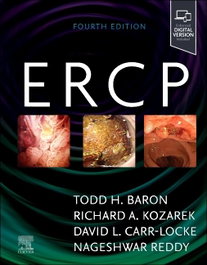 ELSEVIER UK, ERCP (4TH EDITION)