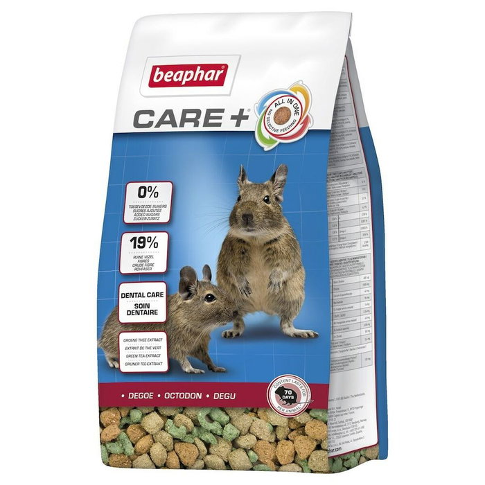 Beaphar Care+ Degu 700g Beaphar Care+ Degu 700g