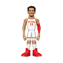 Funko Pop NBA Trae Young Figura Coleccionable 12 Pulgadas - Referencia 69347