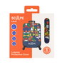 Scape Travel funda protectora de maleta talla S multicolor
