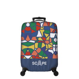 Scape Travel funda protectora de maleta talla S multicolor