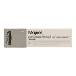 L'Oréal Majirel Fundamental 7 Rubio Medio Tinte Permanente 60 ml
