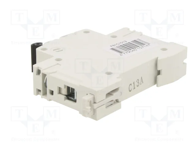 Promfactor Baltic Interruptor magnetotérmico ECO 13A 1 Polo Curva C