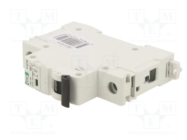 Promfactor Baltic Interruptor magnetotérmico ECO 13A 1 Polo Curva C