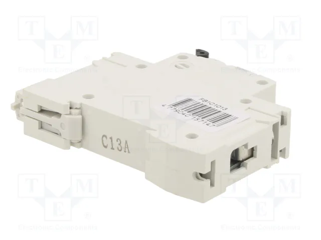Promfactor Baltic Interruptor magnetotérmico ECO 13A 1 Polo Curva C