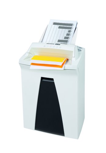 HSM Securio AF150 Destructora de Documentos con Autofeed P-4