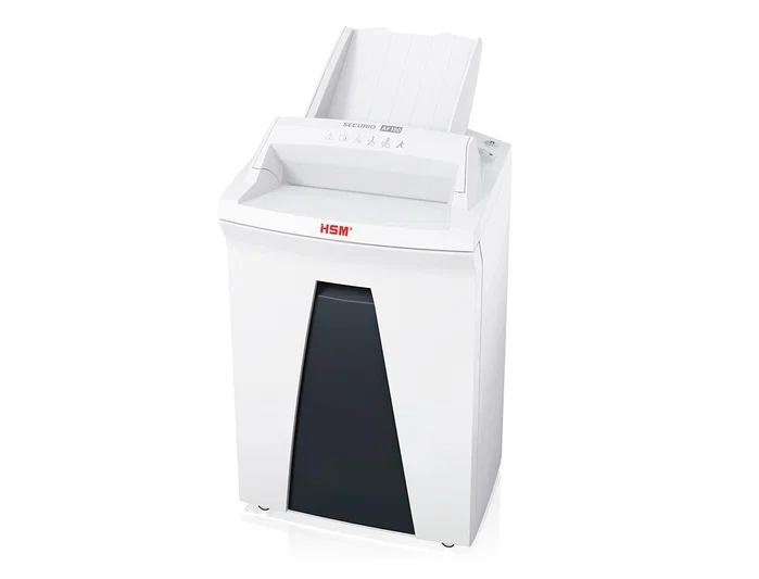 HSM Securio AF150 Destructora de Documentos con Autofeed P-4