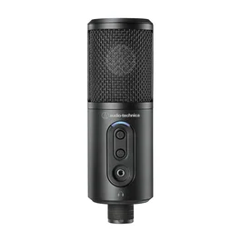 Audio-Technica ATR2500X-USB Micrófono Condensador Cardioide USB Negro