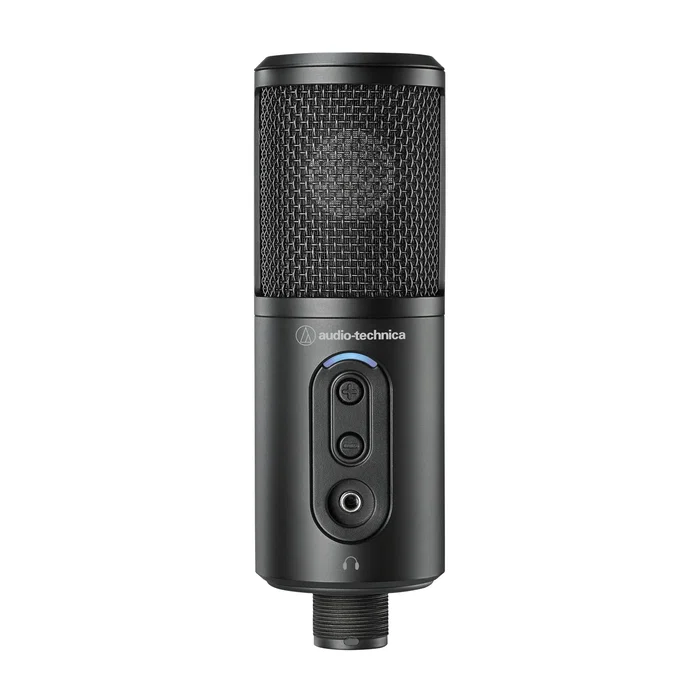 Audio-Technica ATR2500X-USB Micrófono Condensador Cardioide USB Negro Audio-Technica ATR2500X-USB Micrófono Condensador Cardioide USB Negro