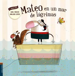 EDELVIVES Mateo en un mar de lagrimas