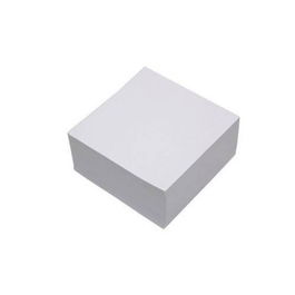 Office Club Taco de Notas Encolado Blanco 320076 500 Hojas 10x10 cm