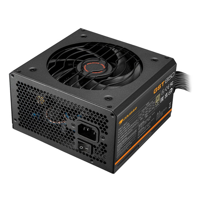 Cougar Fuente de Alimentación GST 850W ATX3.1 80 Plus Gold 850W