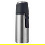 Berghoff 1107126 Termo de Viaje con Doble Pared, Antigoteo y Tapa Taza, Mantiene Caliente/Frío