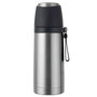 Berghoff 1107126 Termo de Viaje con Doble Pared, Antigoteo y Tapa Taza, Mantiene Caliente/Frío