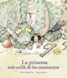 La princesa més enllà de les muntanyes, Valeria Angela Pisi - NUBEOCHO