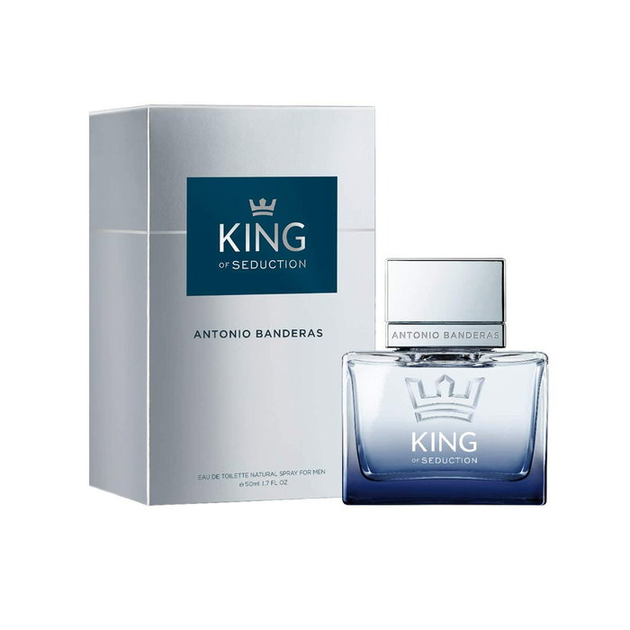 Antonio Banderas King Of Seduction Eau de Toilette 50 ml