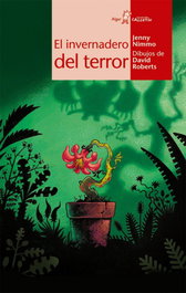 El invernadero del terror, Jenny Nimmo - ALGAR EDITORIAL