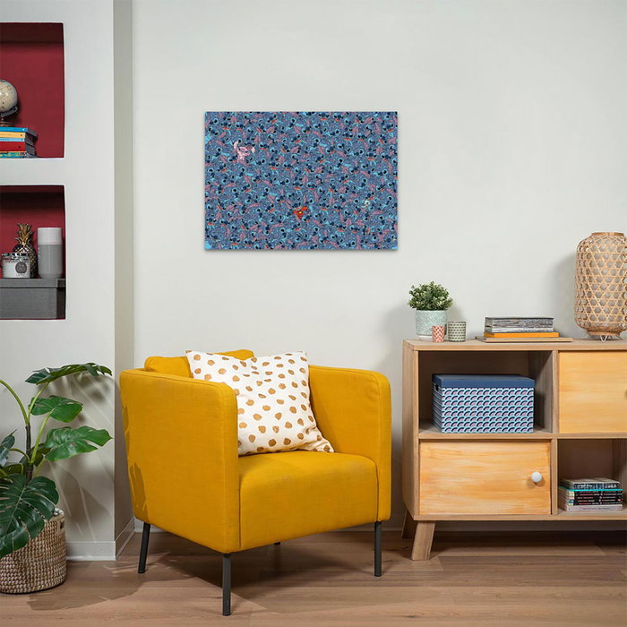 RAVENSBURGER Puzzle Stitch Disney 1000 Piezas 70x50cm