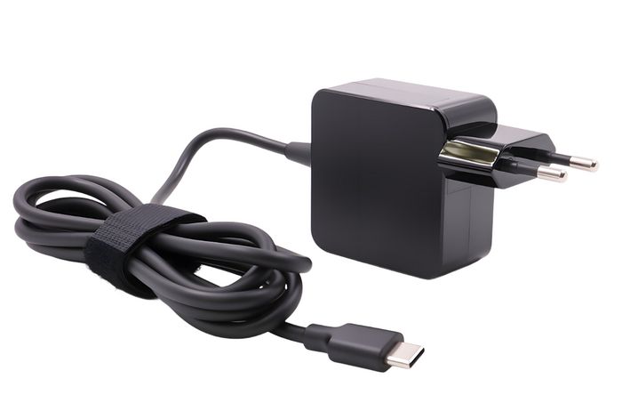 CoreParts Adaptador de Corriente USB-C 15.7W 5.25V 3A para Pared UE - Compatible con Equipos OEM CoreParts Adaptador de Corriente USB-C 15.7W 5.25V 3A para Pared UE - Compatible con Equipos OEM