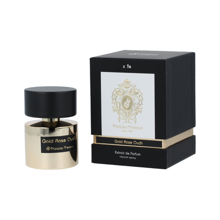 Tiziana Terenzi Gold Rose Oudh Eau de Parfum 100 ml