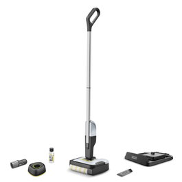 Karcher FC 2-4 Limpiasuelos para suciedad seca y húmeda