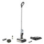 Kärcher FC 2-4 Battery Set con Batería y Cargador, Negro/Plata