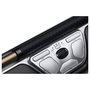 CONTOUR DESIGN Rollermouse RED Plus CDRMRED20215 Negro/Plata