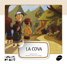 La cova, Enric Lluch Girbés - ANIMALLIBRES, S.L.