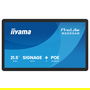iiyama ProLite S2225AS-B1P Monitor Digital Android 21.5" Full HD IPS USB-C WiFi 24/7 para Señalización