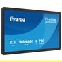 iiyama ProLite S2225AS-B1P Monitor Digital Android 21.5" Full HD IPS USB-C WiFi 24/7 para Señalización